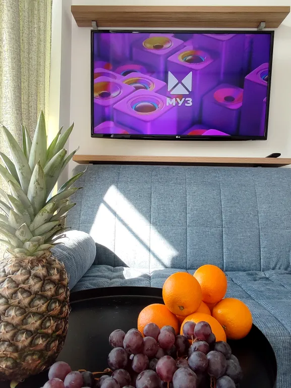 Квартира Квартира Студия в Парке — Сириус