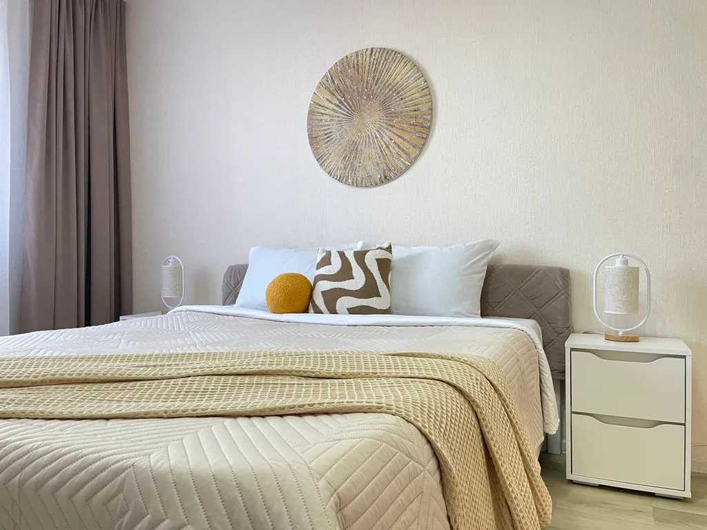 2-комнатная Квартира — аренда посуточно в Бор