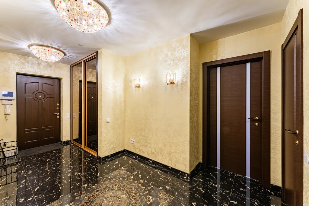 Квартира Панорамная квартира на Беговой — Москва