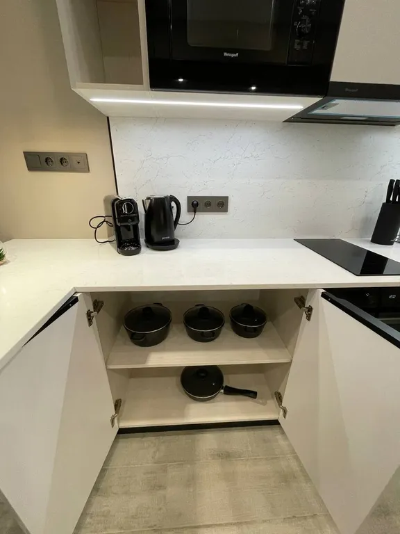 Абсолютно новый семейный люкс