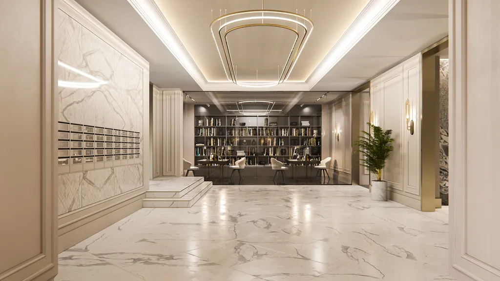 Lux апартаменты с большой террасой в премиальном ЖК в 2 километрах от Кремля