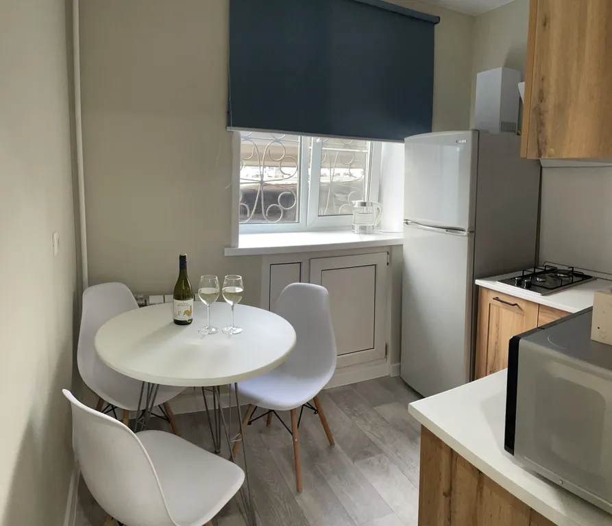 Квартира 1-комнатная Квартира — Хабаровск