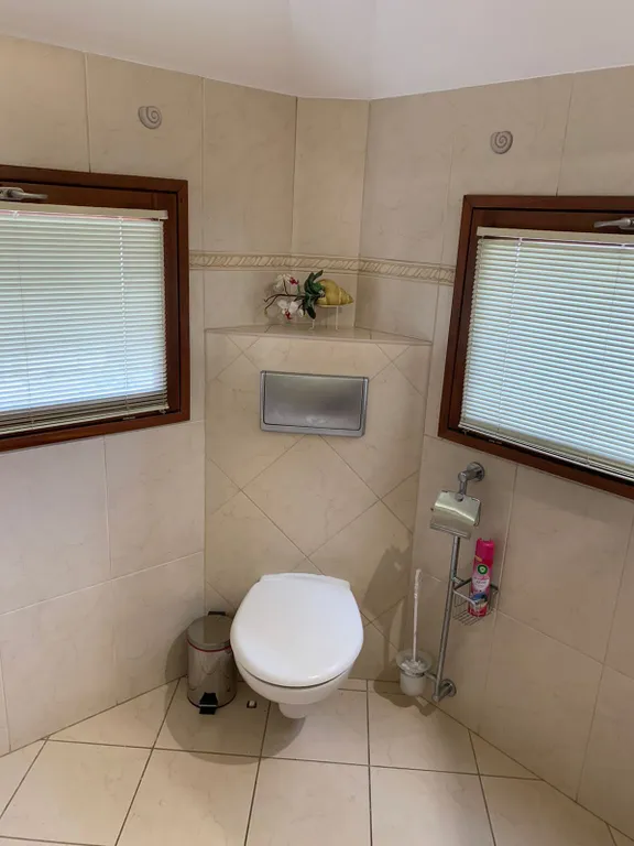 Дом у моря для приятного отдыха в любое время года (круглогодичный бассейн)