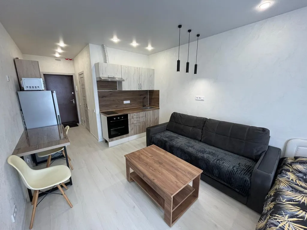 Квартира Студия в элитном доме рядом с парком Ангелов — Кемерово