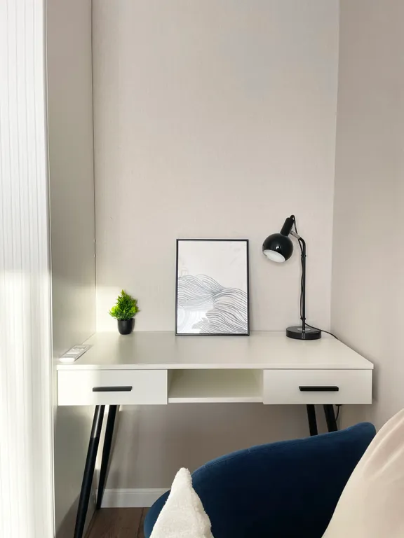 Апартаменты с видом на Оперный и новым ремонтом