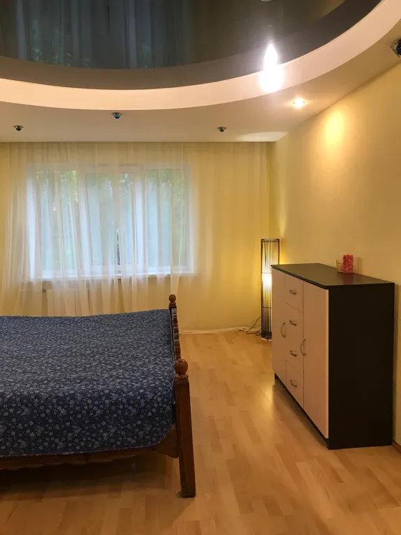 2-комнатная квартира в центре