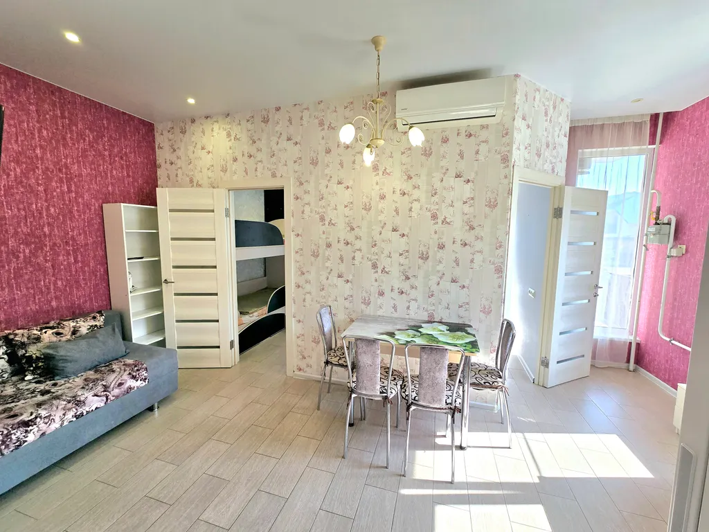 Квартира Квартира в Олимпийском парке — Сириус