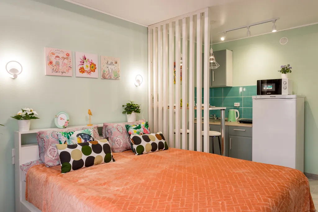 Квартира Люксовая квартира у стадиона и ккб — Краснодар