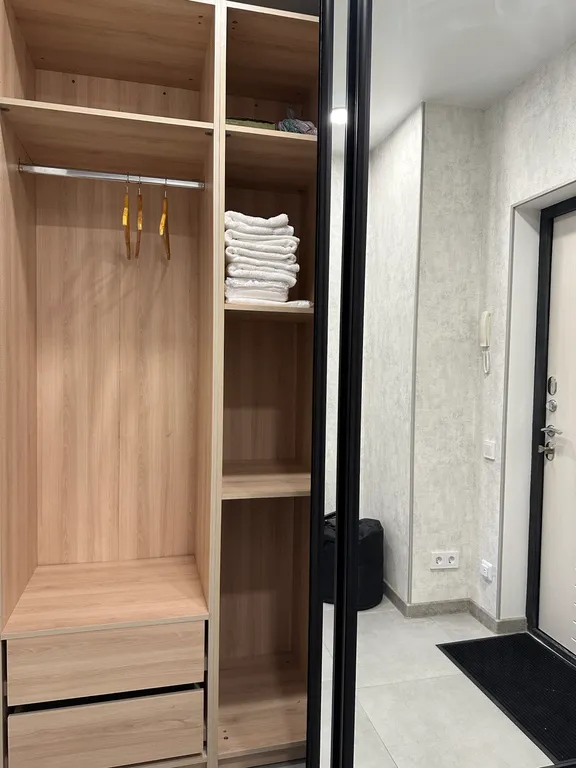 Стильная квартира в ЖК Флора