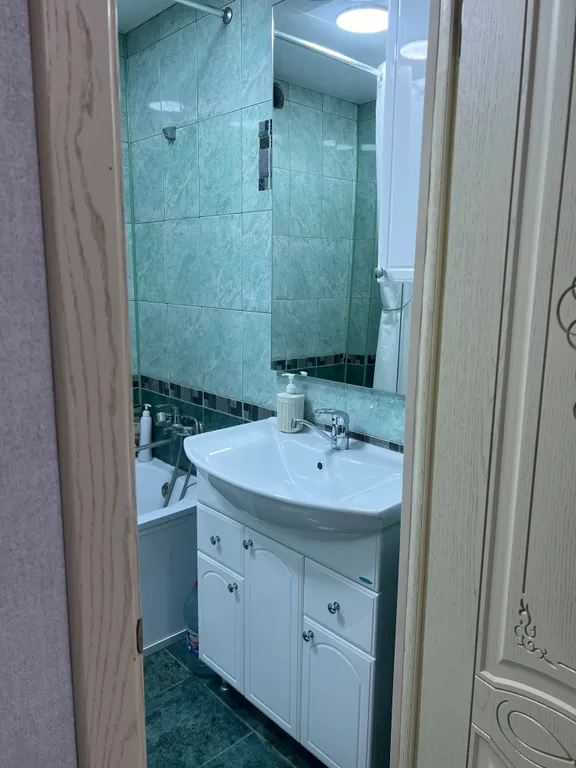 Квартира с видом на море