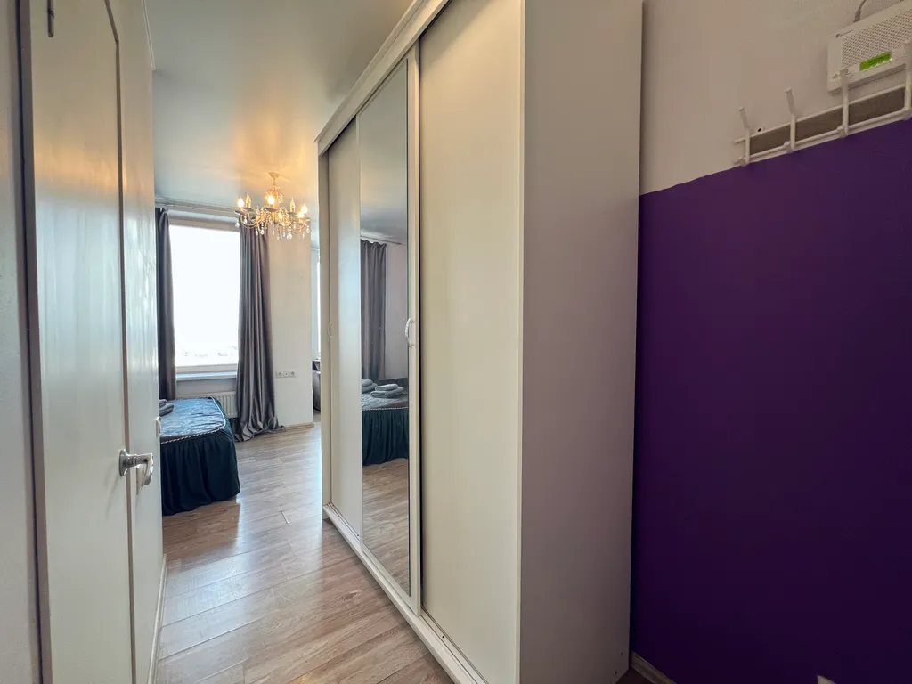 Светлая квартира в Велтон Парк