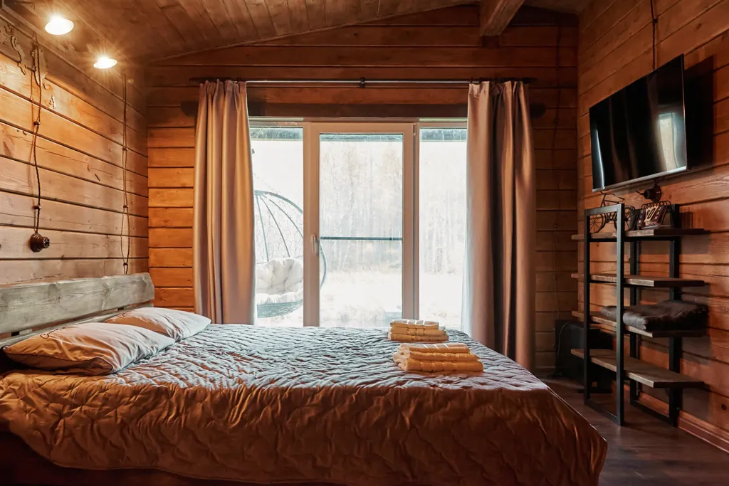 1-комнатный Дом