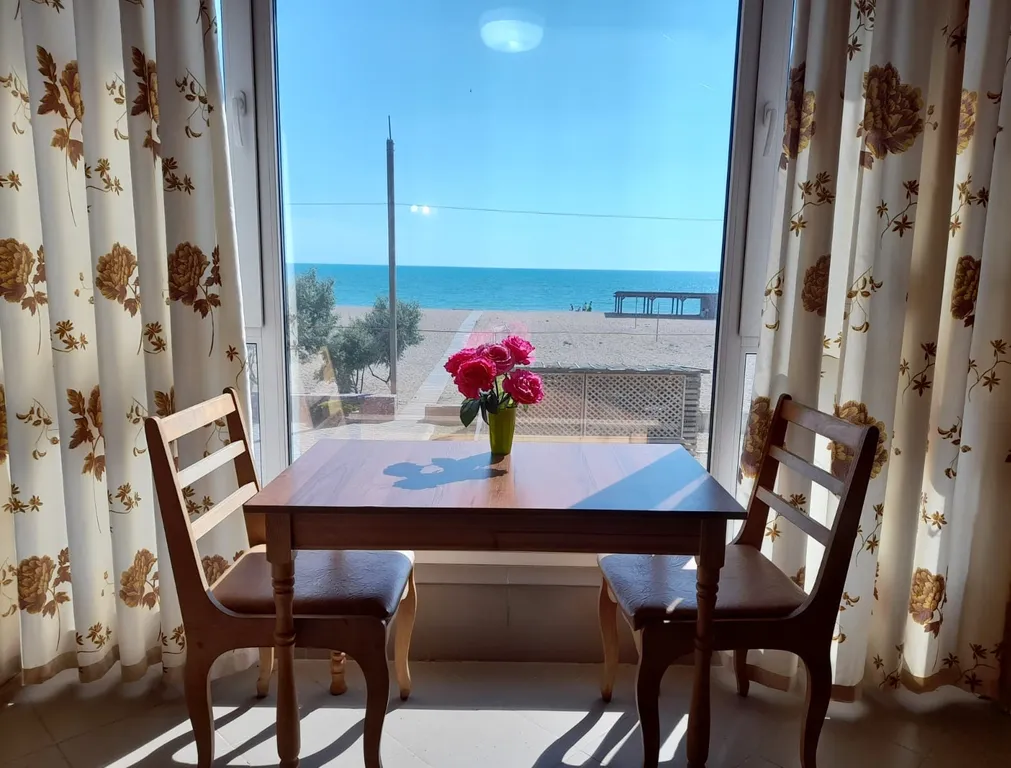 Квартира Апартаменты с видом на море — Прибрежное