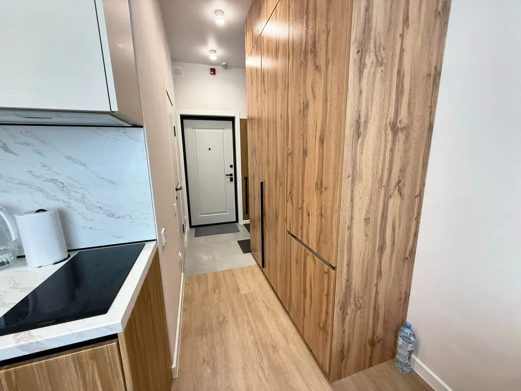 Квартира Квартира Уютная студия на горнолыжном курорте — Шерегеш