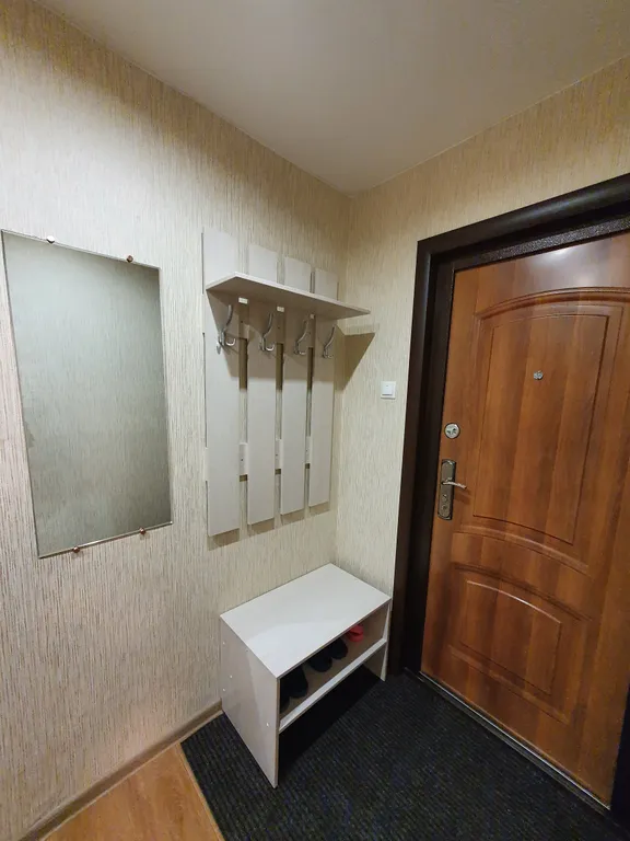 Квартира с хорошей транспортной развязкой