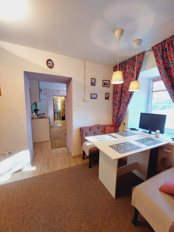 Квартира в купеческом доме в 5 минутах от Кремля