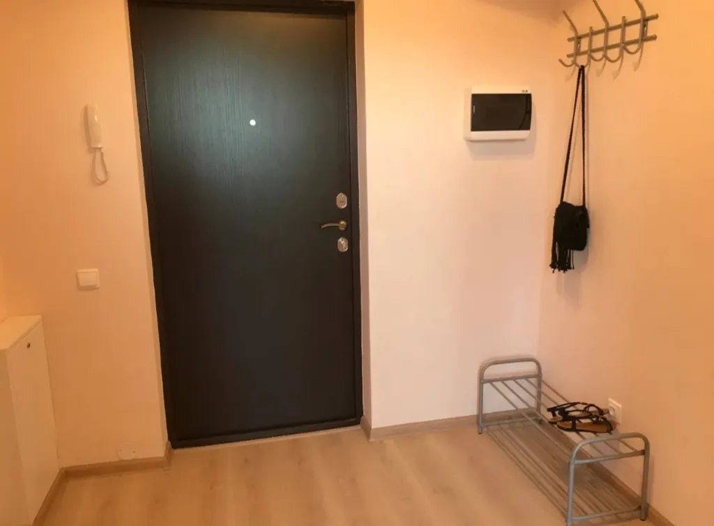 Апартамент с открытой террасой