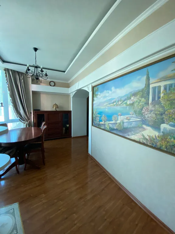 Квартира в парке Цветник