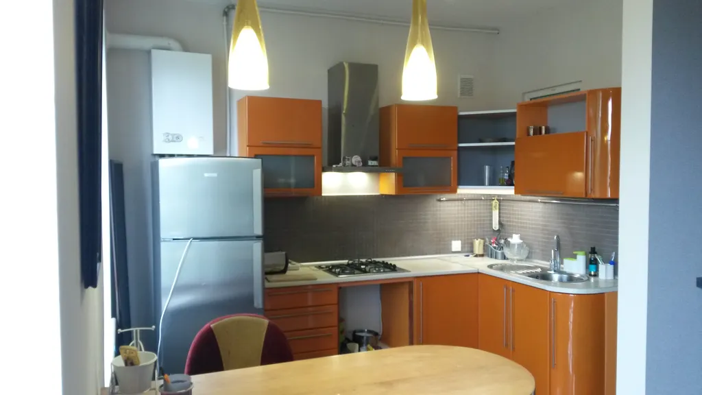 Квартира Квартира Дуплекс в старом Батуми с видом на церковь — Батуми