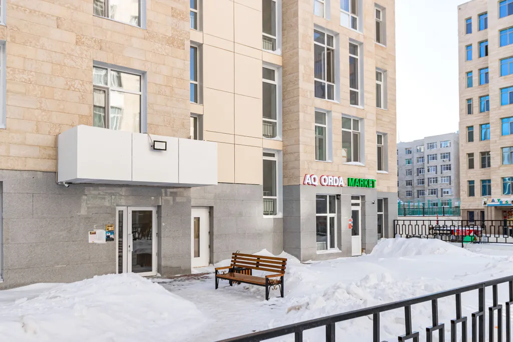 Просторная квартира рядом с mega и expo