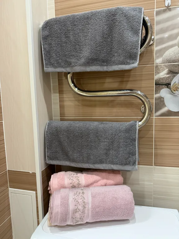 Квартира с евроремонтом