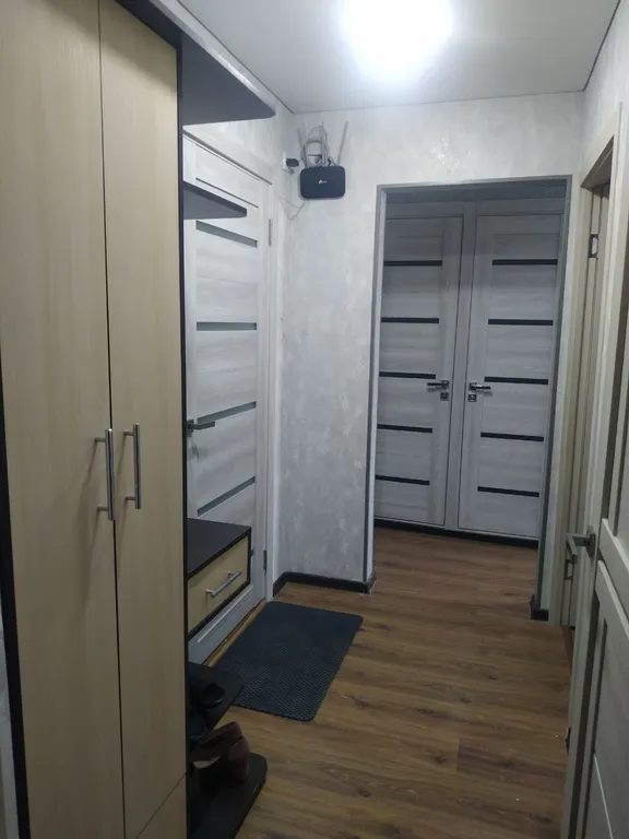 Уютная квартира в спальном районе