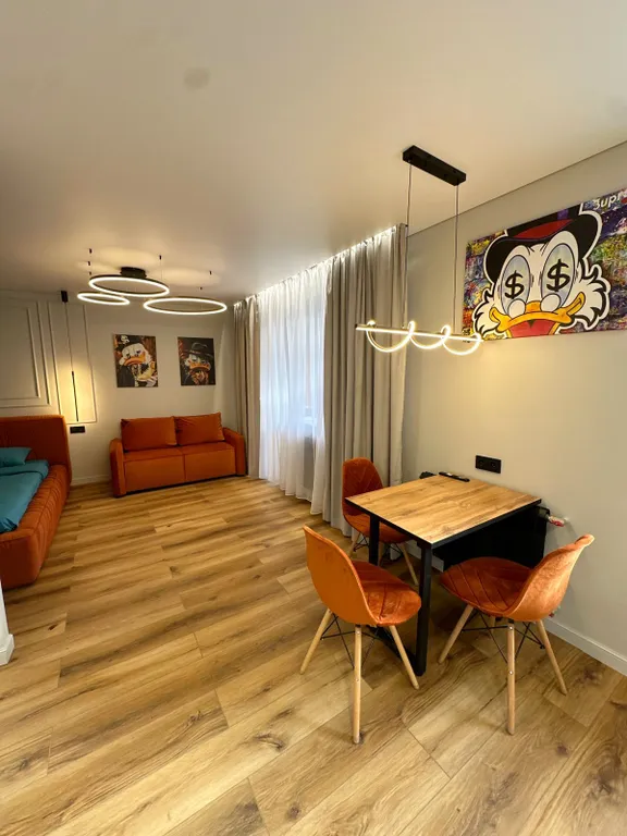 Люкс в центре