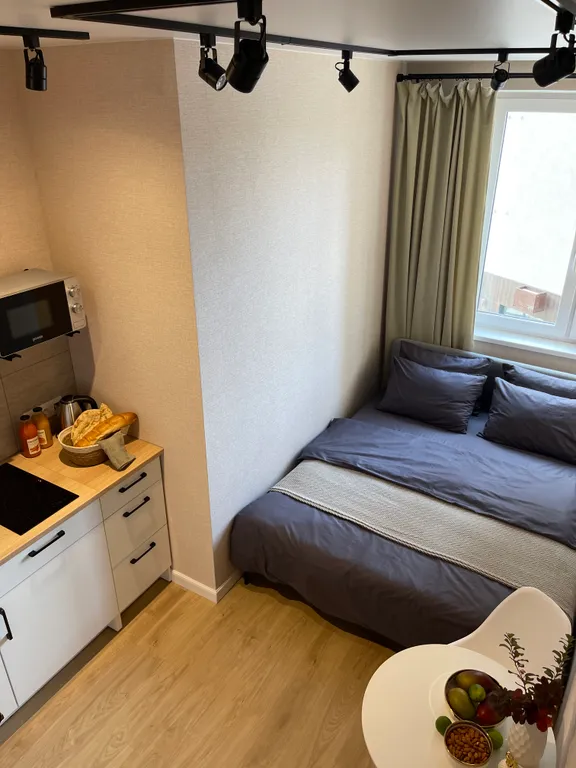 Уютные апартаменты у набережной