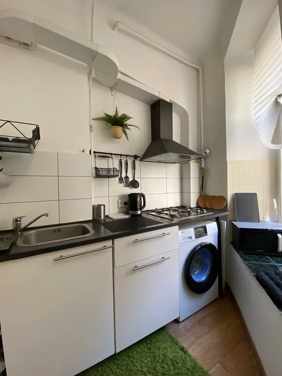 Alma Apartment