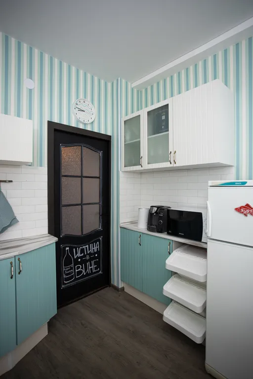 Просторные видовые апартаменты в сердце города