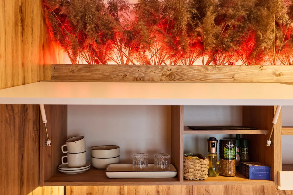 Квартира Квартира Романтичная студия с панорамным видом — Екатеринбург