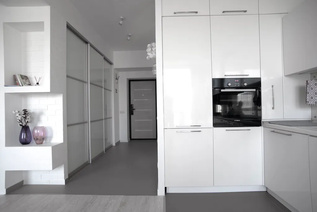 Дизайнерская квартира в самом центре ЖК Наследие