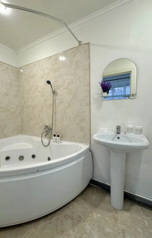 Уютная комната на берегу Волги