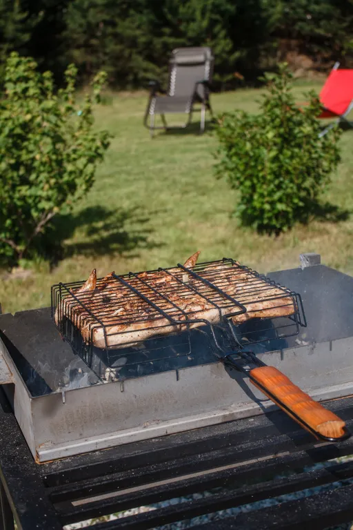 Уютный дом и банька