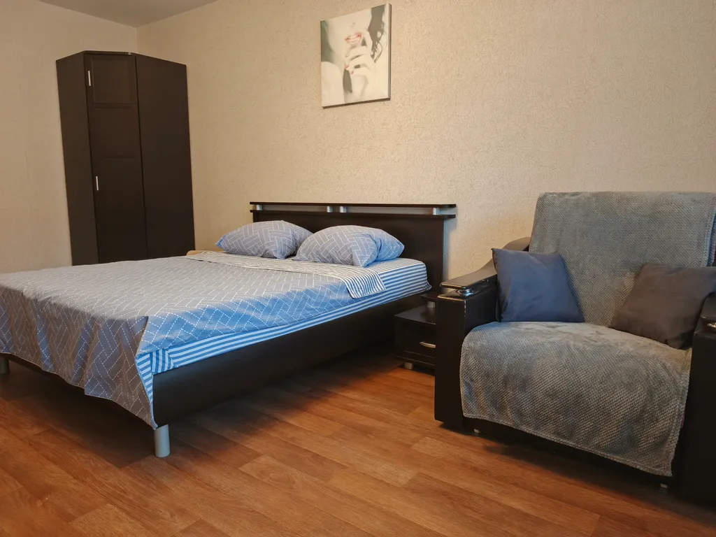 Просторная квартира на Московском проспекте с кондиционером