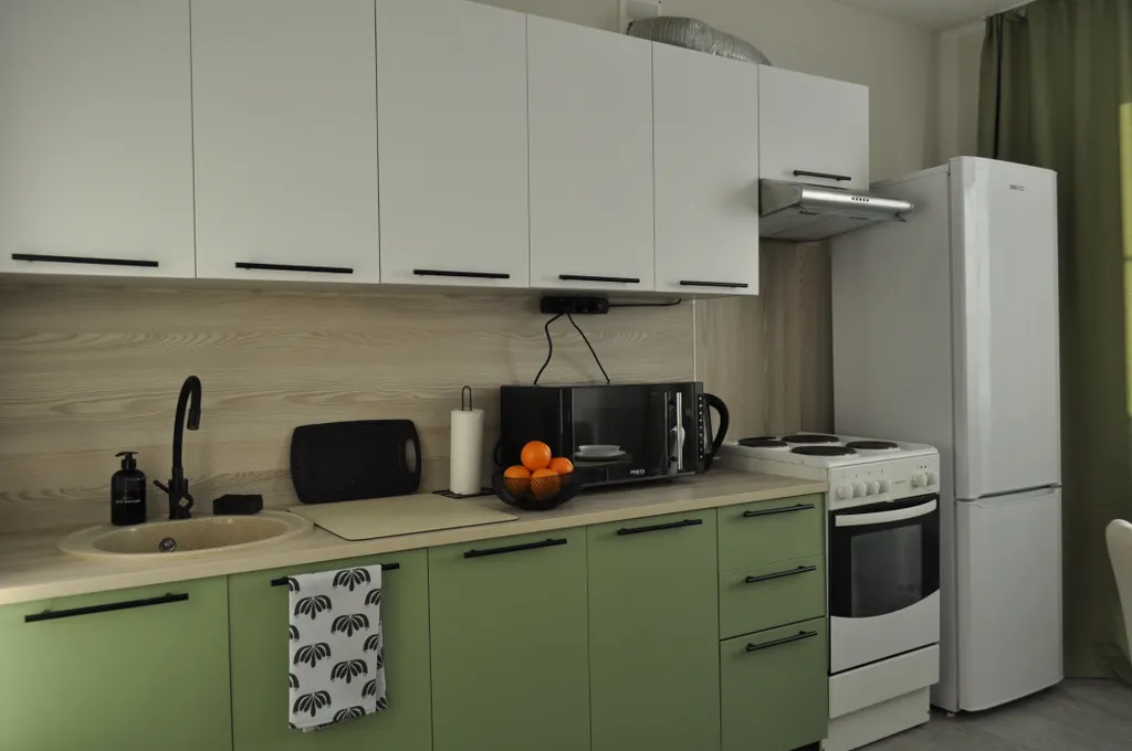 Уютная квартира на Запсковье