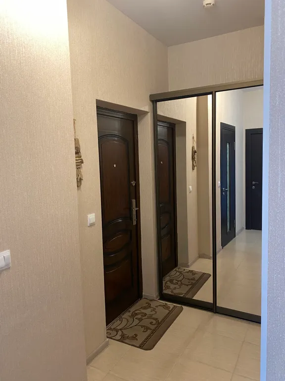 Квартира Квартира у моря — Геленджик