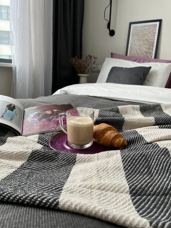 Квартира Уютная квартира в ЖК Символ — Москва