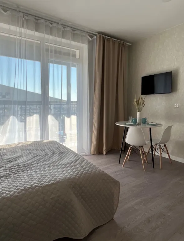 Уютная квартира в Октябрьском районе