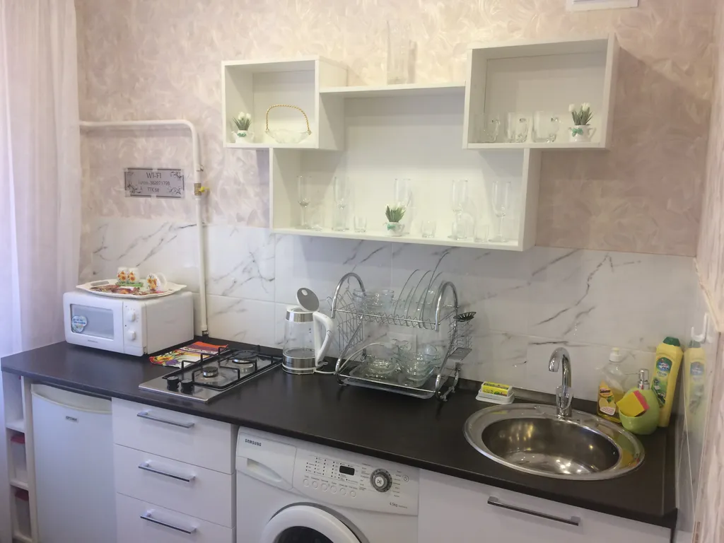 Уютная квартира в историческом центре города