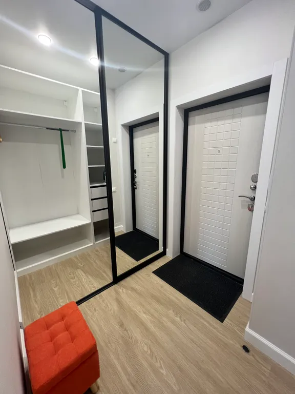 Квартира Новая квартира в ЖК Фрукты — Сириус