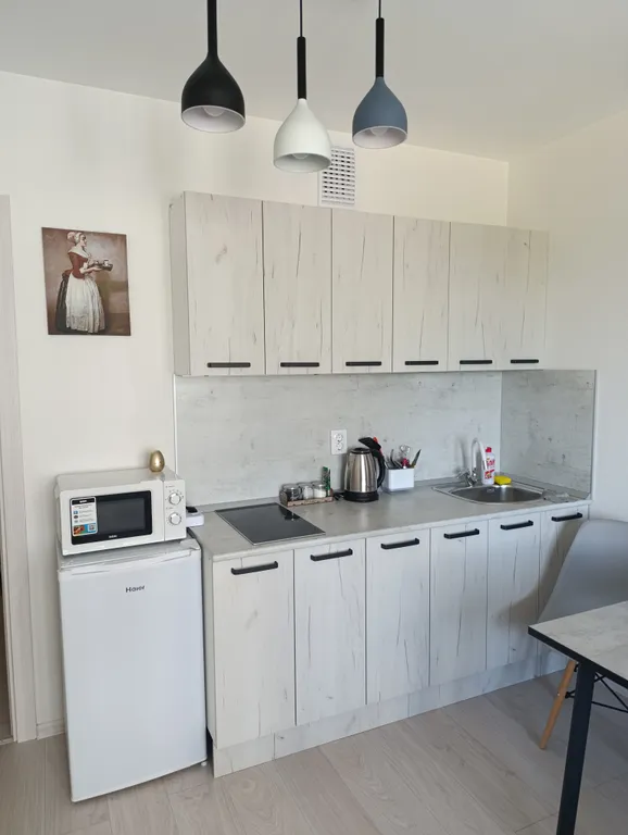 Комфортная студия на ЖБИ