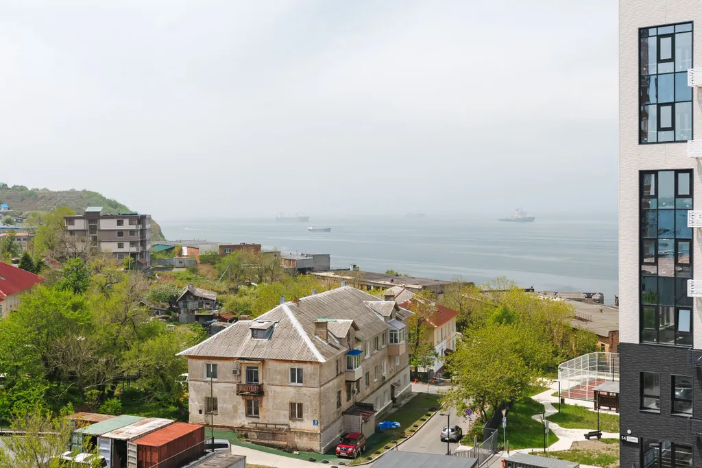 Квартира ЖК Амурский, Леонова 54, кв. 31