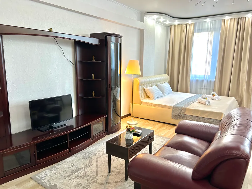 Студия в центре города