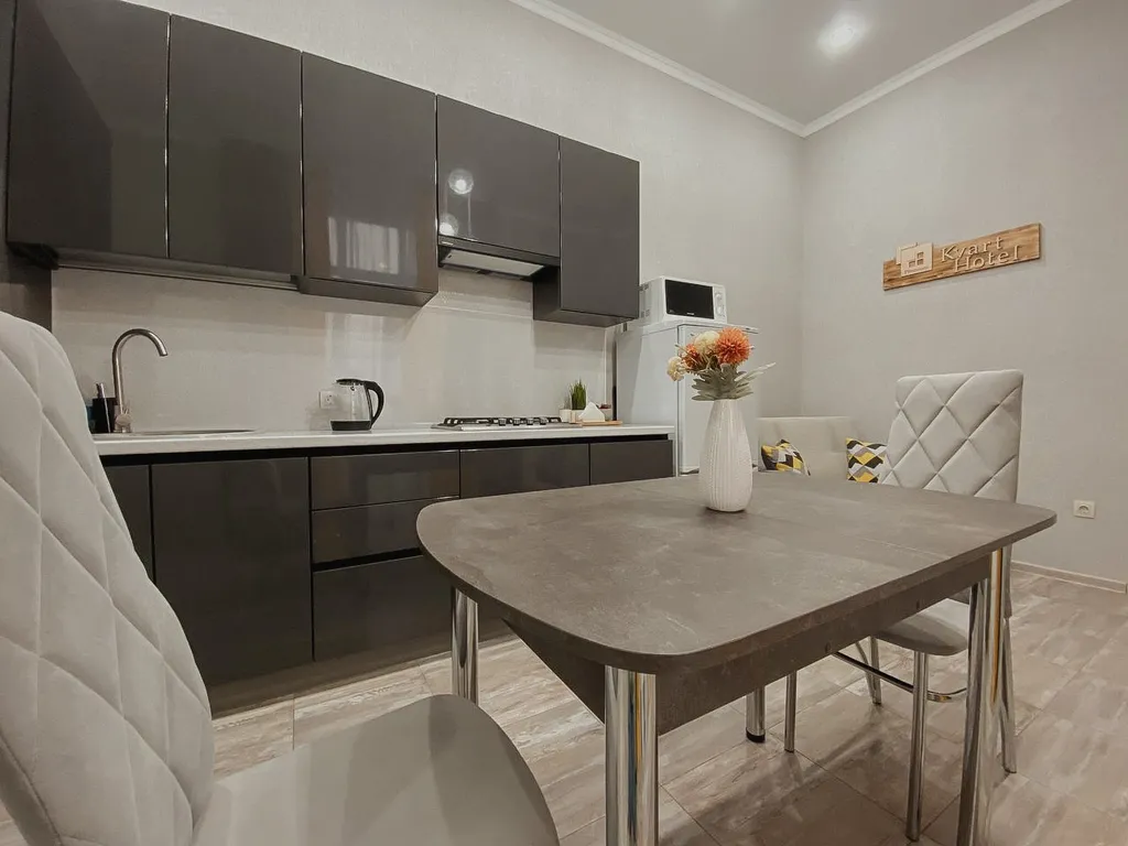 Квартира в центре с хорошим ремонтом