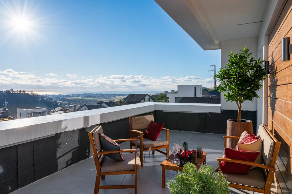 Дом "Гранат" в коттеджном комплексе "Джем"