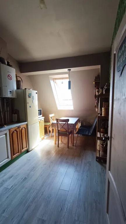 Питерская мансарда