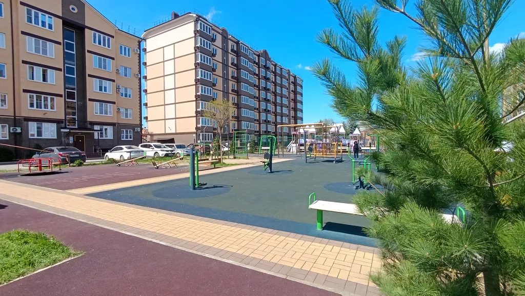 Квартира Уютная квартира у Аллеи 1000 сосен — Горячий Ключ