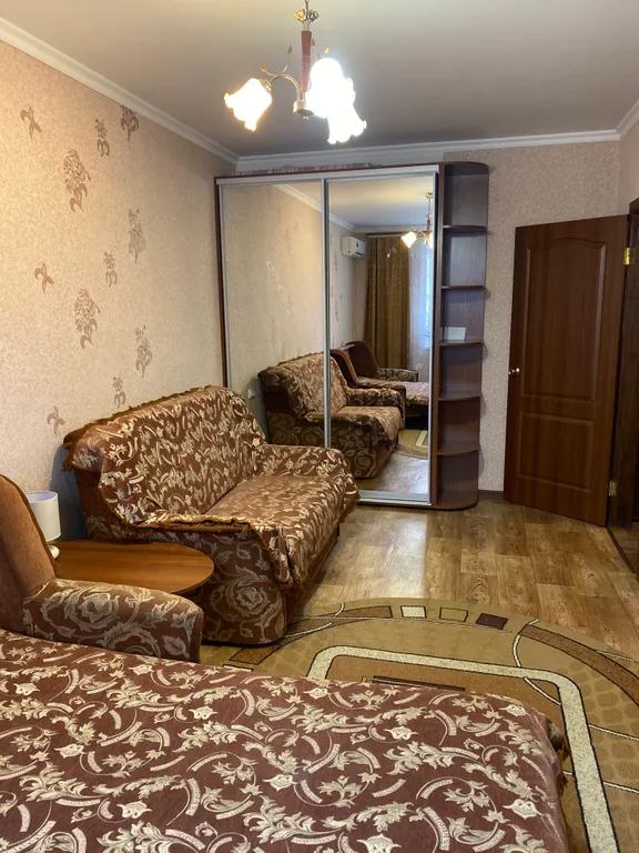 Квартира Уютная однокомнатная квартира рядом с морем — Севастополь