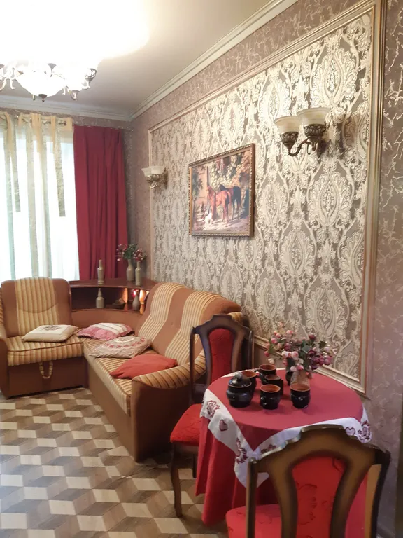 Просторные 3-комнатные апартаменты с авторским ремонтом